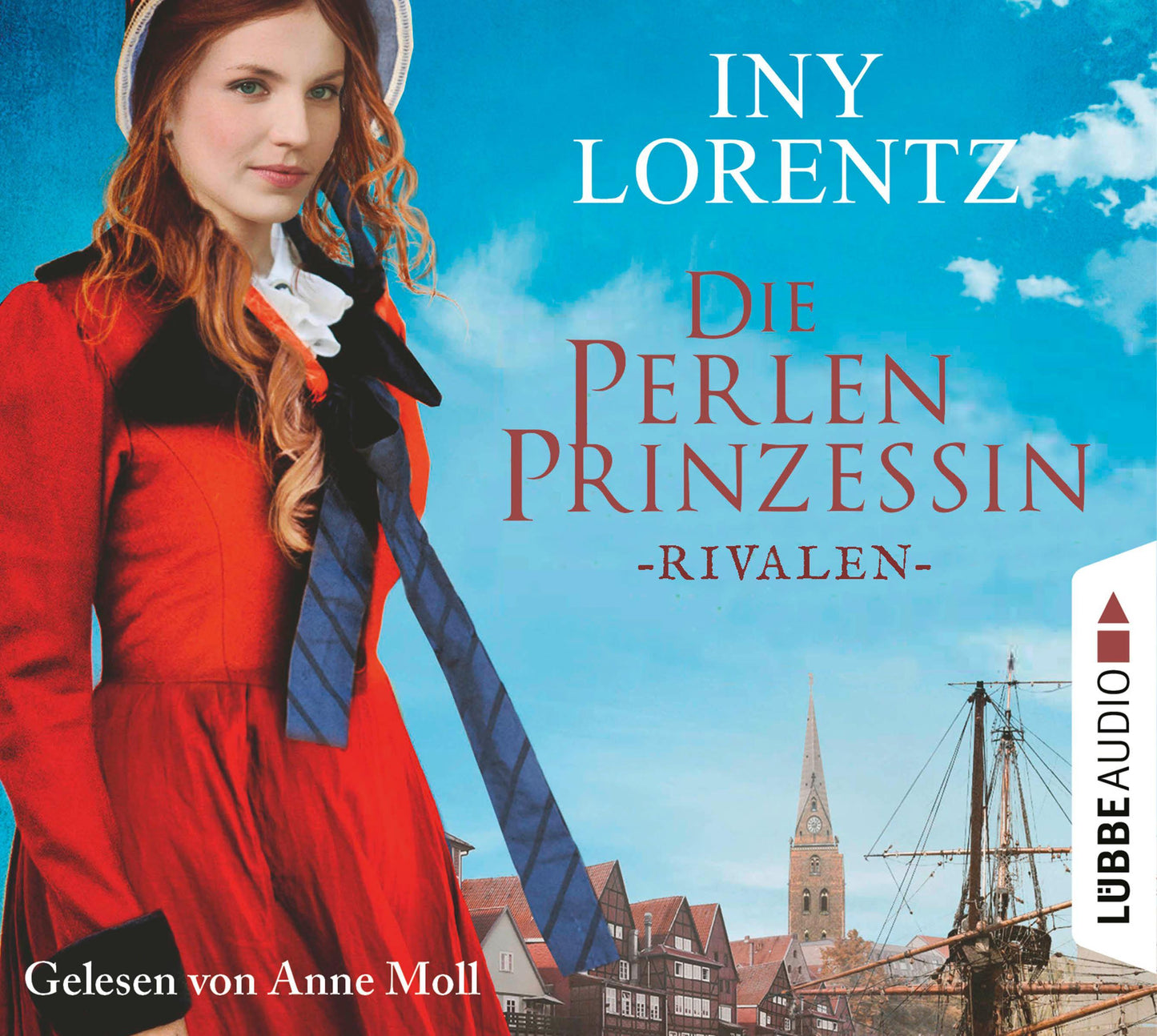 Die Perlenprinzessin 01 - Rivalen