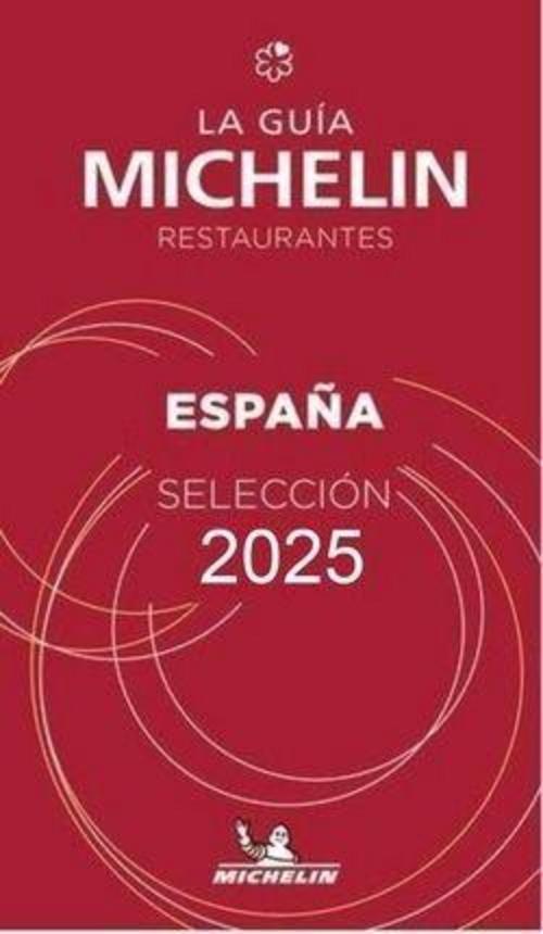 España - The Michelin Guide 2025