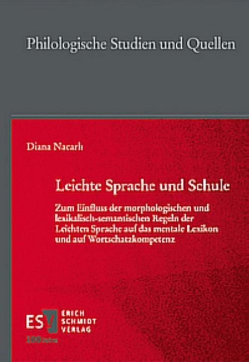 Leichte Sprache und Schule