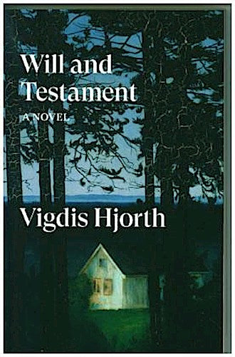 Buchcover: Will and Testament
