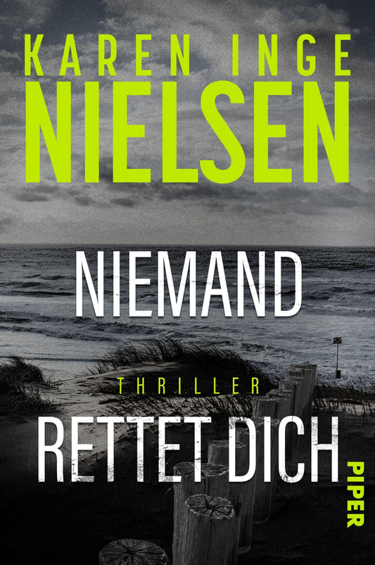 Niemand rettet dich