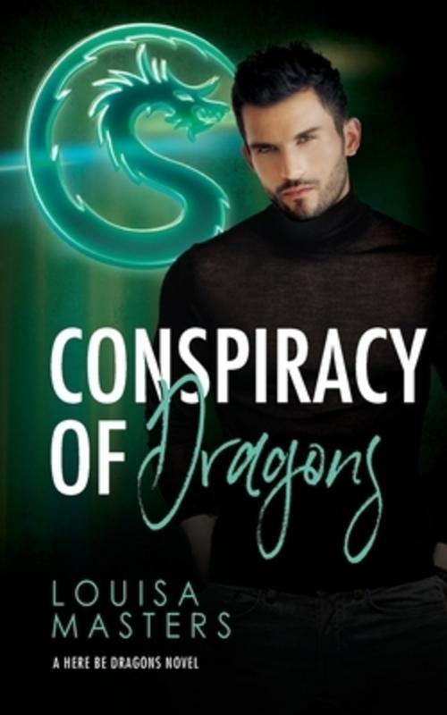 Buchcover: Conspiracy of Dragons