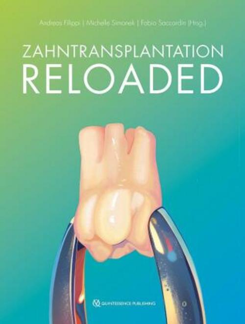 Buchcover: Zahntransplantation Reloaded