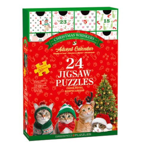 Adventskalender - Christmas Whiskers