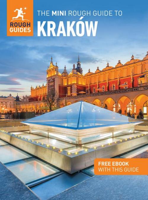Buchcover: The Mini Rough Guide to Krakow: Travel Guide with eBook
