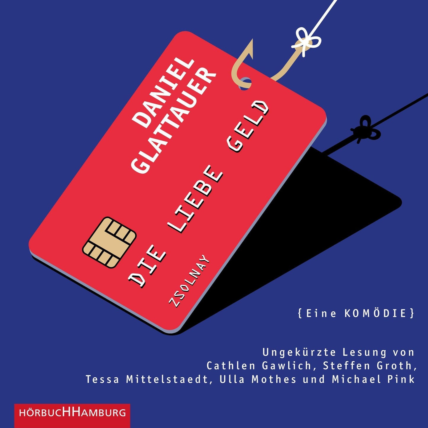 Die Liebe Geld,2 Audio-CD