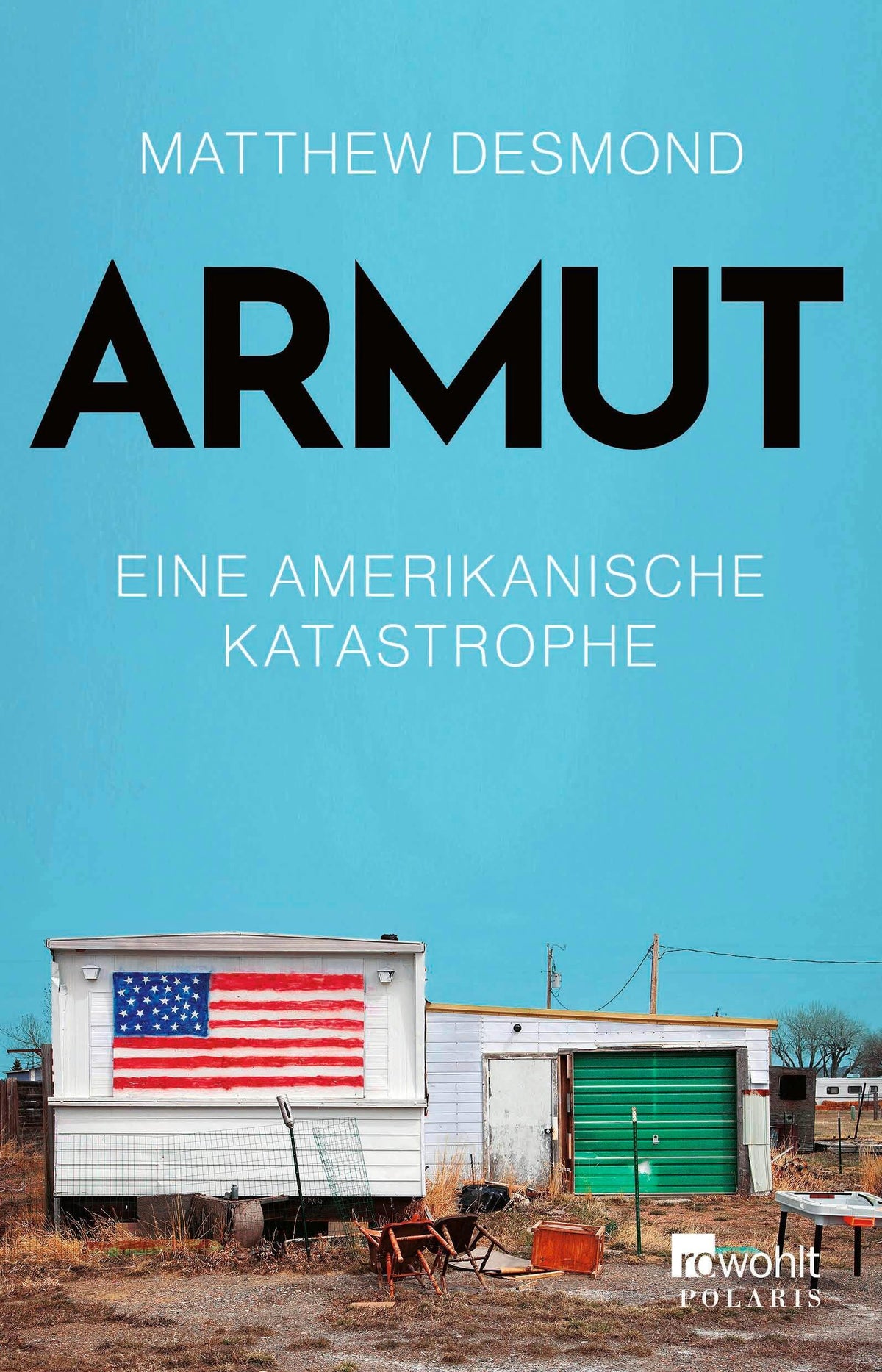 Buchcover: Armut