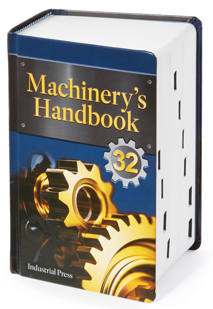 Buchcover: Machinery's Handbook: Toolbox