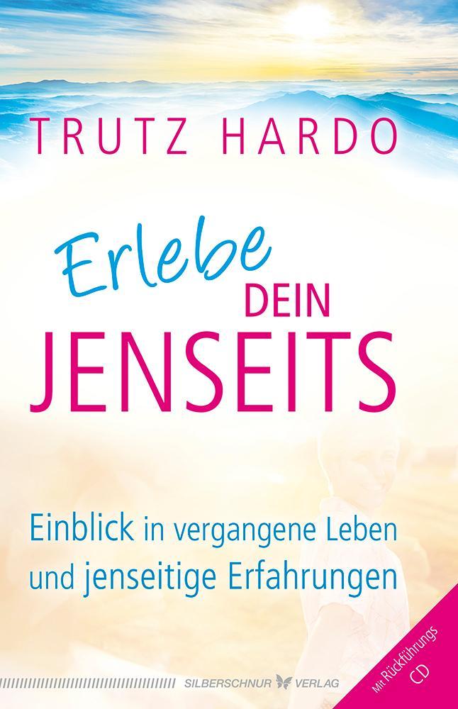 Buchcover: Erlebe dein Jenseits