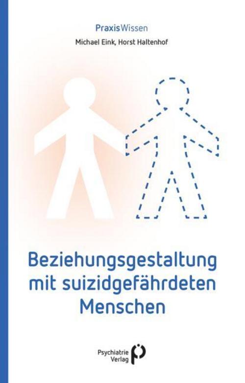 Buchcover: Beziehungsgestaltung mit suizidgefährdeten Menschen