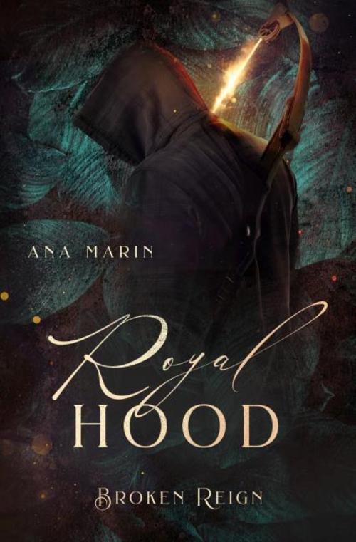 Buchcover: Broken Reign