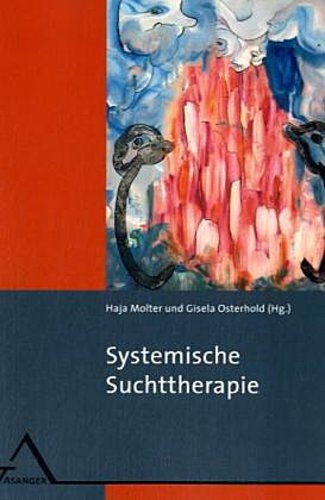 Buchcover: Systemische Suchttherapie