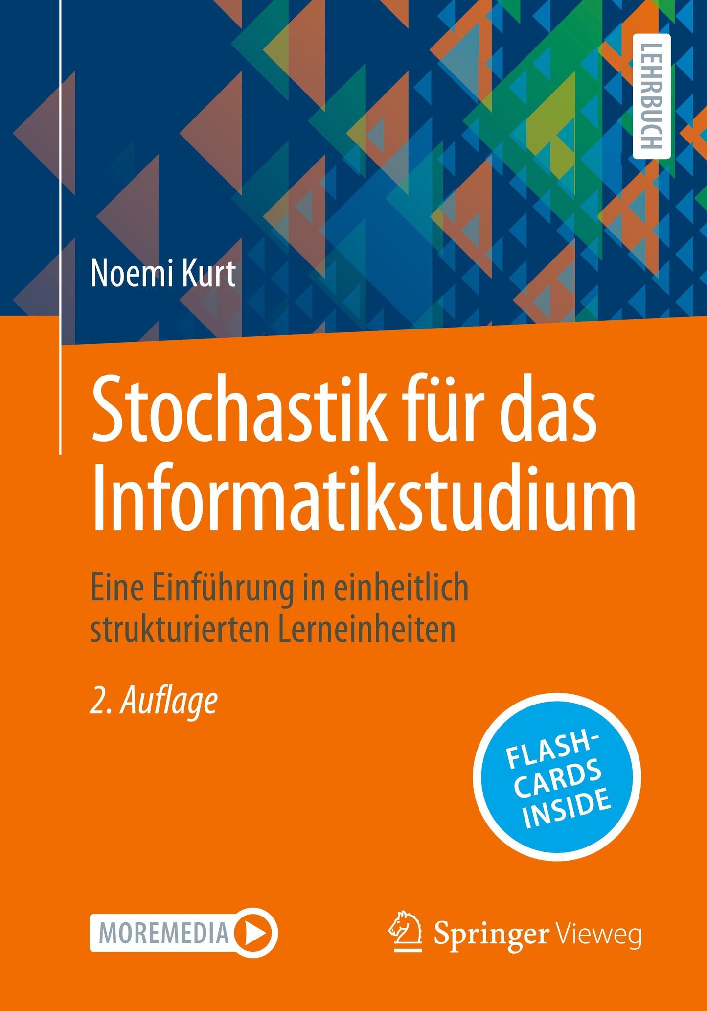Stochastik für das Informatikstudium
