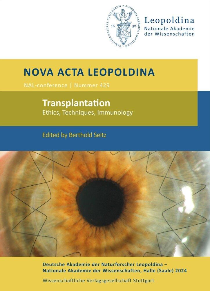 Buchcover: Transplantation