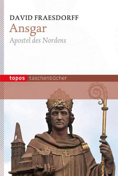 Buchcover: Ansgar