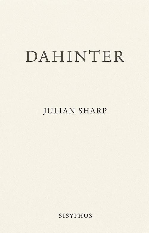 Dahinter