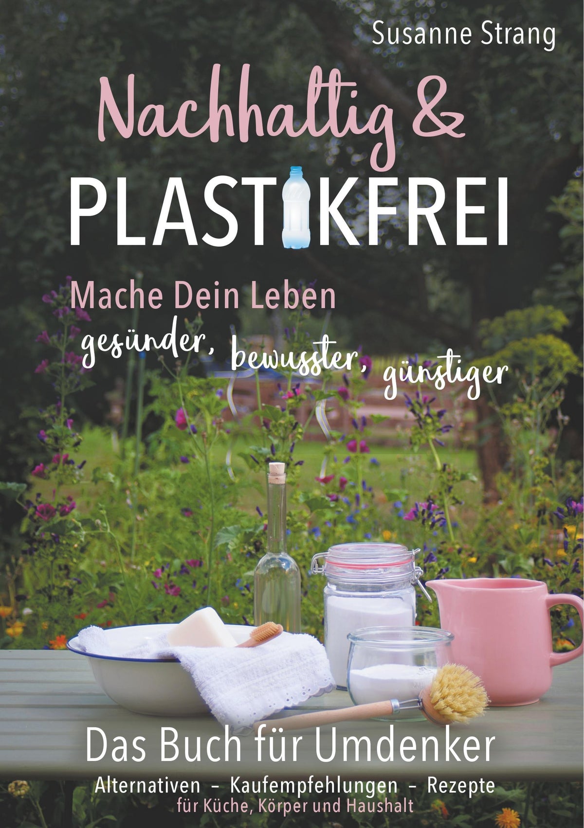 Buchcover: Nachhaltig und Plastikfrei