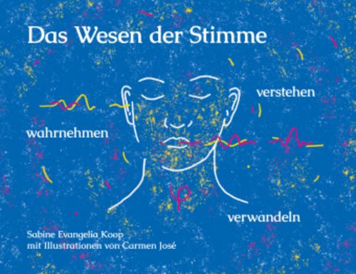Buchcover: Das Wesen der Stimme