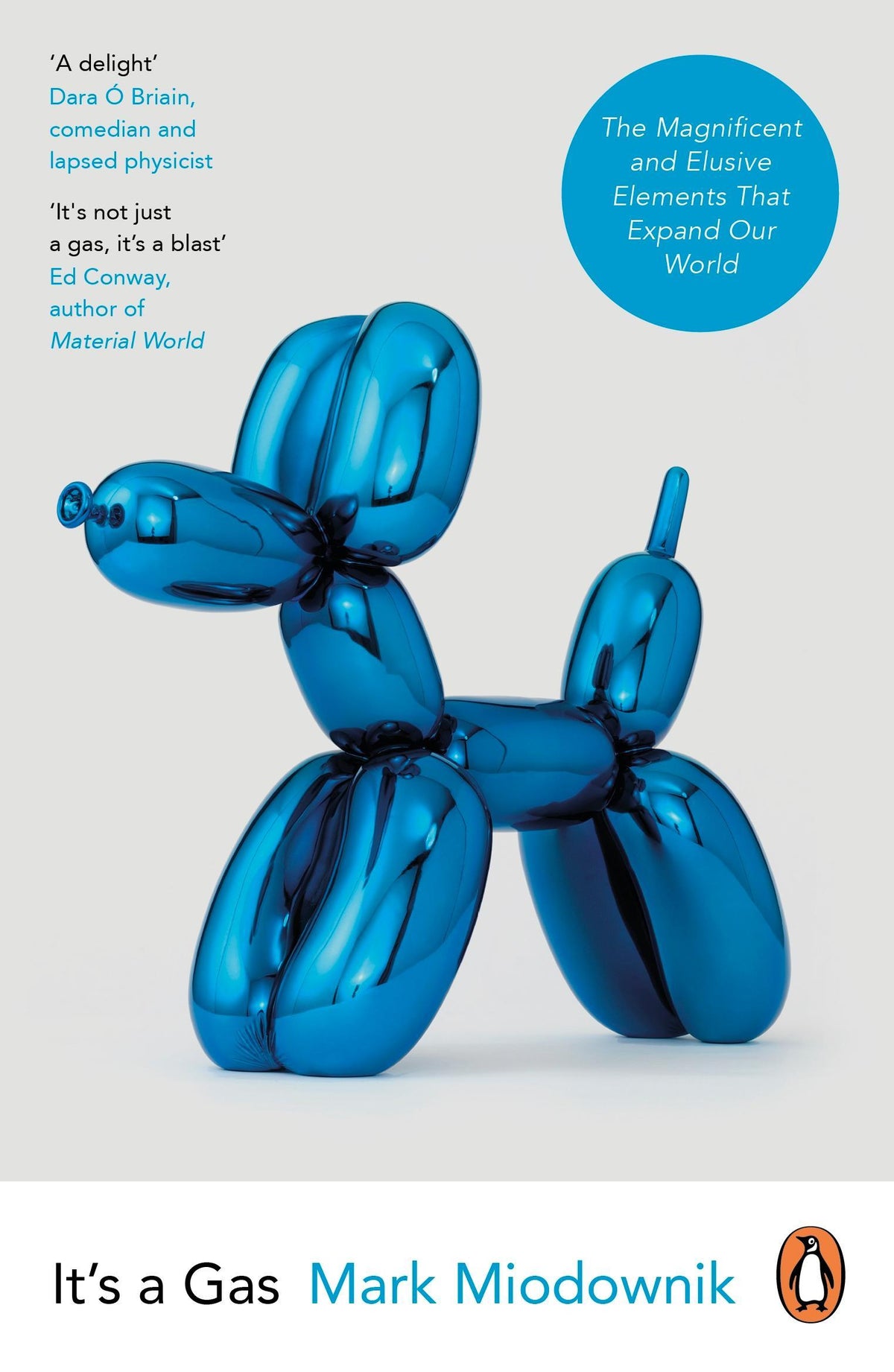 Buchcover: It's a Gas