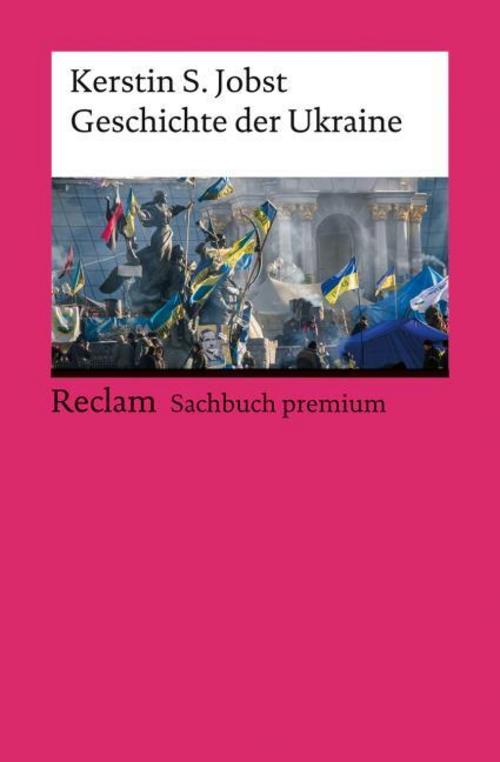 Buchcover: Geschichte der Ukraine
