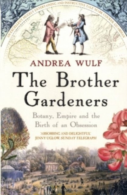 Buchcover: The Brother Gardeners