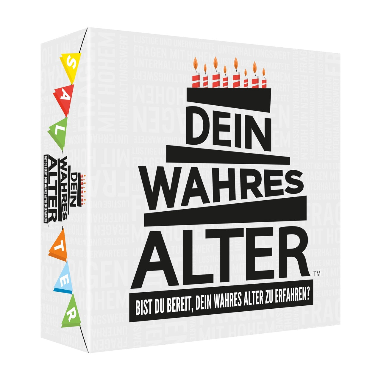 Dein wahres Alter - Bist du bereit, dein wahres Alter zu erfahren?