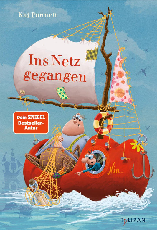 Ins Netz gegangen
