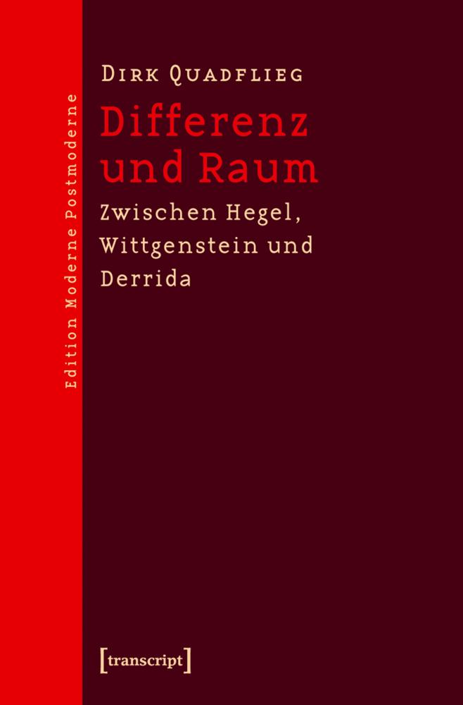 Differenz und Raum