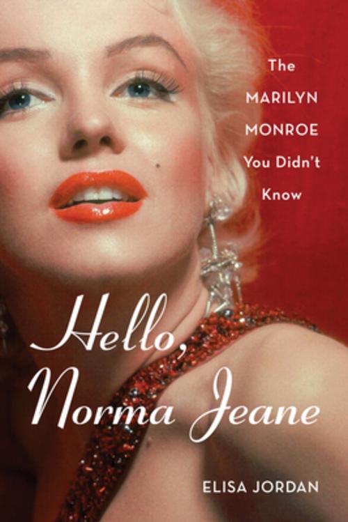 Buchcover: Hello, Norma Jeane