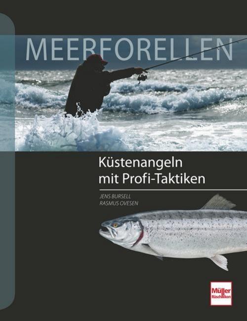 Buchcover: Meerforellen