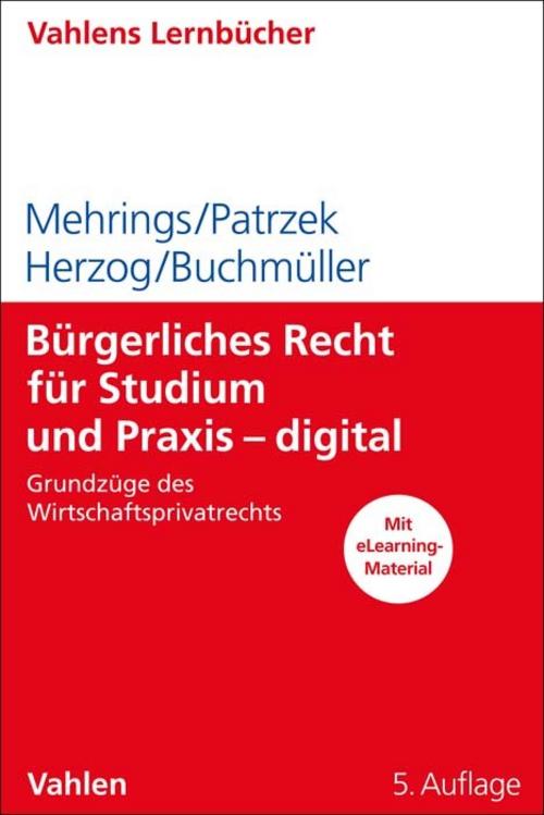 Bürgerliches Recht für Studium und Praxis - digital