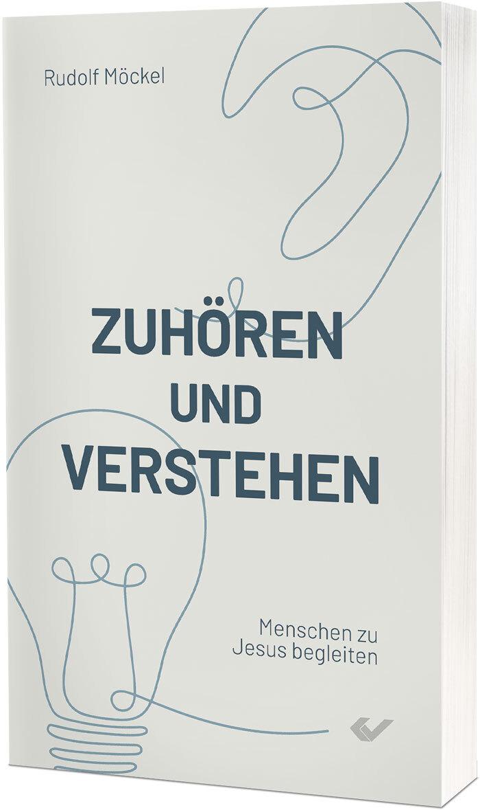 Buchcover: Zuhören und verstehen