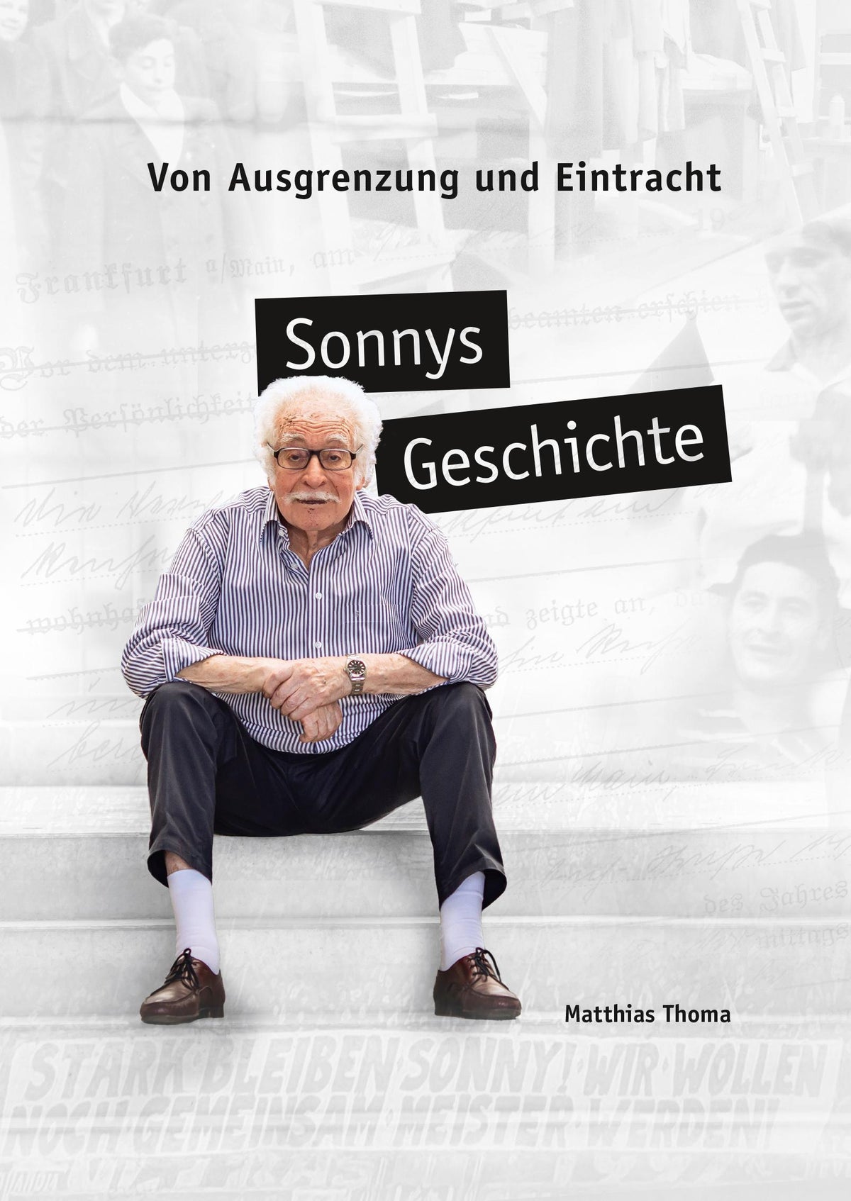 Buchcover: Sonnys Geschichte