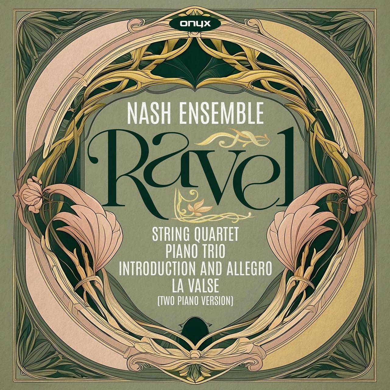 Streichquartett/Klaviertrio/La Valse/+