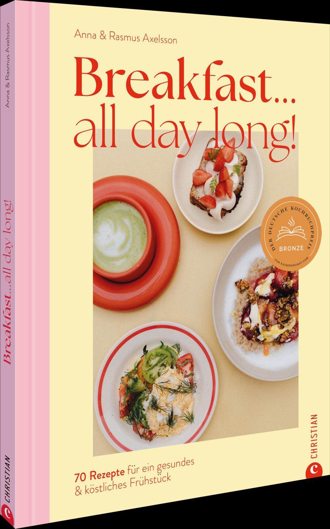 Breakfast all day long!