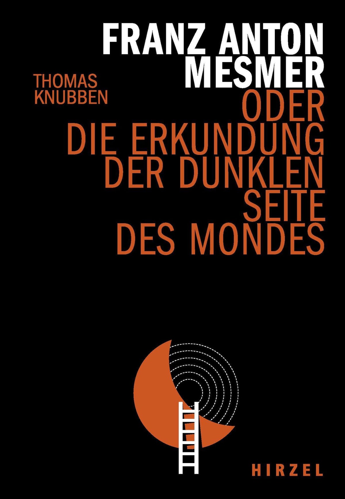 Buchcover: Franz Anton Mesmer