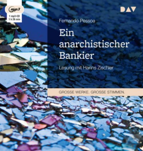 Ein anarchistischer Bankier,1 Audio-CD, 1 MP3