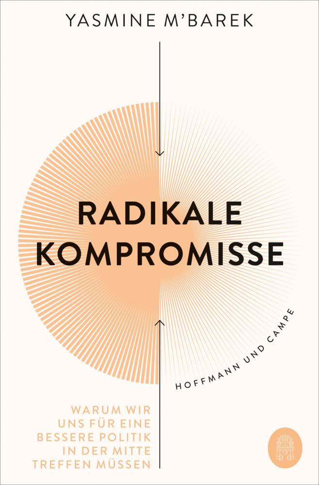 Buchcover: Radikale Kompromisse