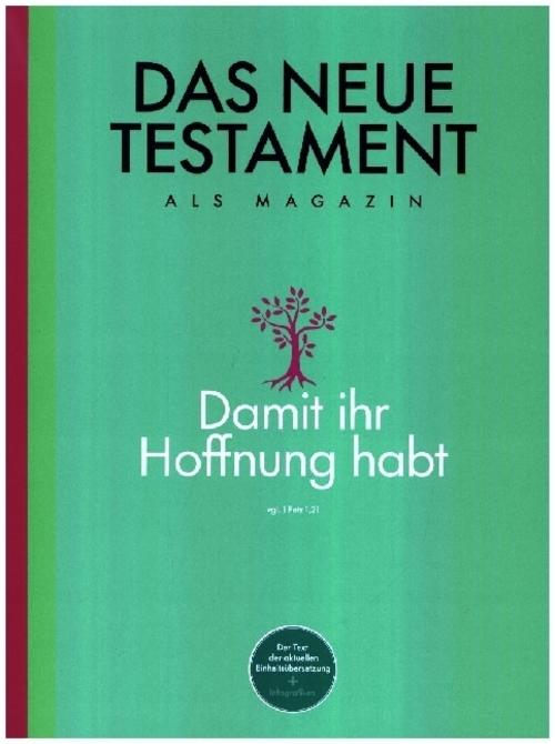 Das Neue Testament als Magazin