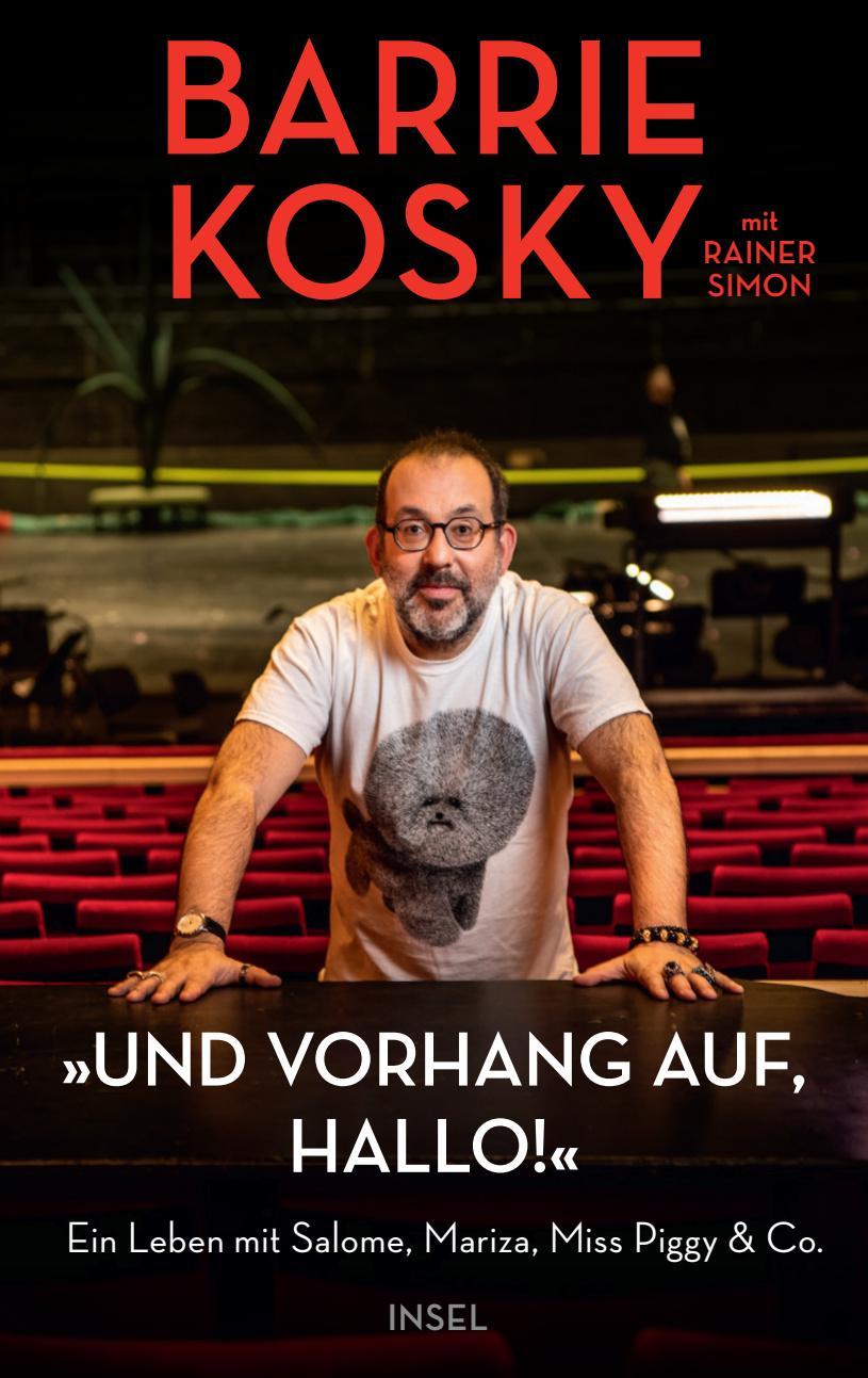 Buchcover: 'Und Vorhang auf, hallo!'