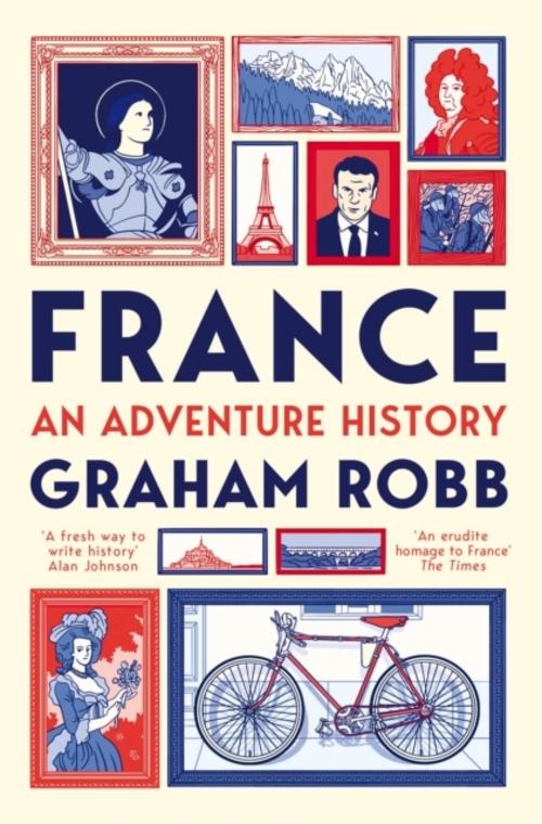 Buchcover: France