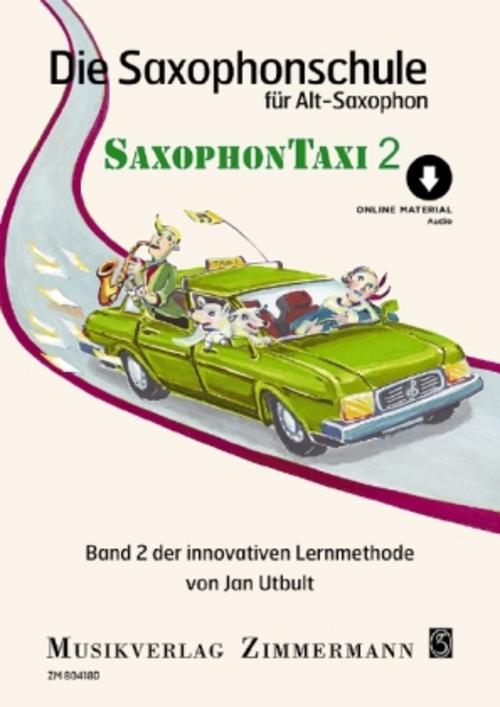 Die Saxophonschule