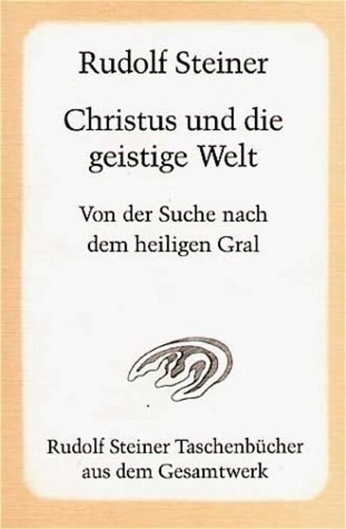 Buchcover: Christus und die geistige Welt