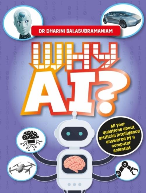 Buchcover: Why AI?