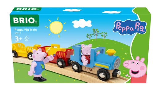Peppa Wutz Zug