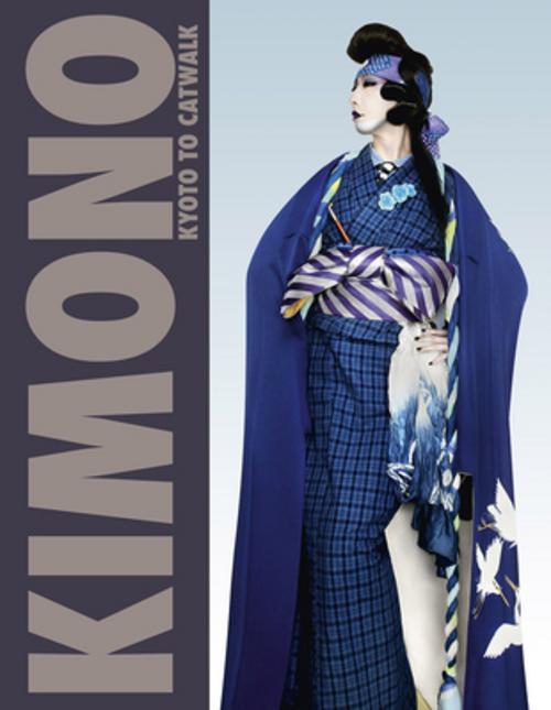 Buchcover: Kimono