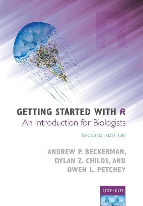 Buchcover: Getting Started with R
