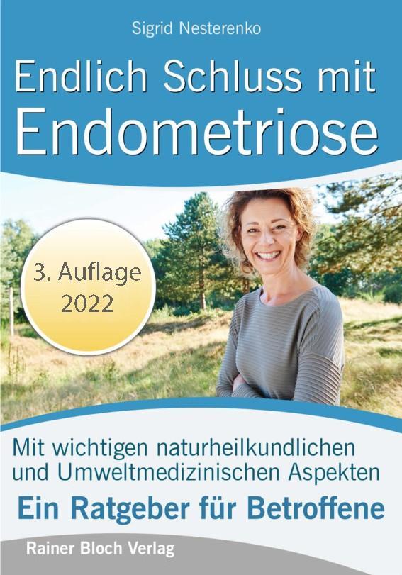 Buchcover: Endlich Schluss mit Endometriose