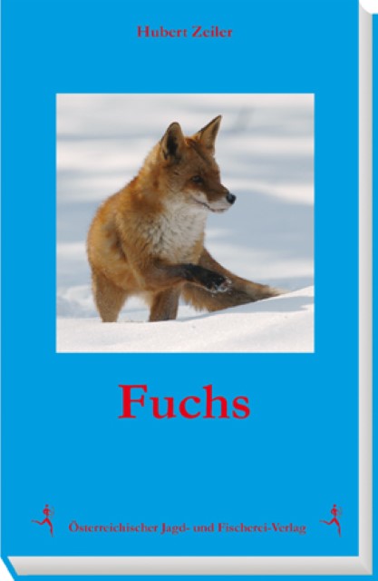 Buchcover: Fuchs
