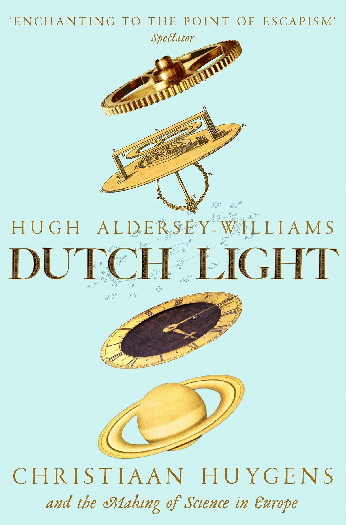 Buchcover: Dutch Light